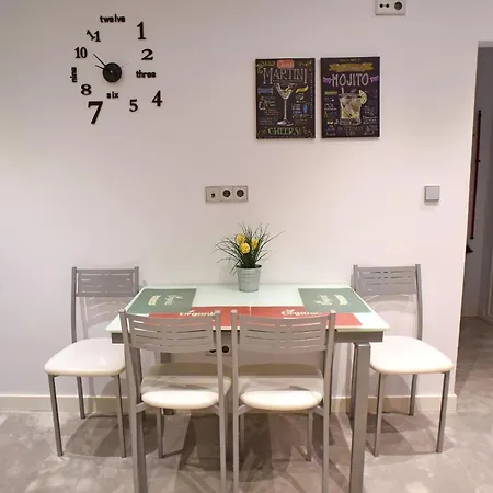 Centro Alquiler De Temporada Consultar Disponibilidad Appartement *