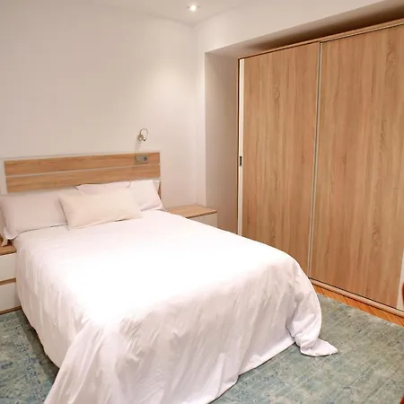 Centro Alquiler De Temporada Consultar Disponibilidad Appartement Santander
