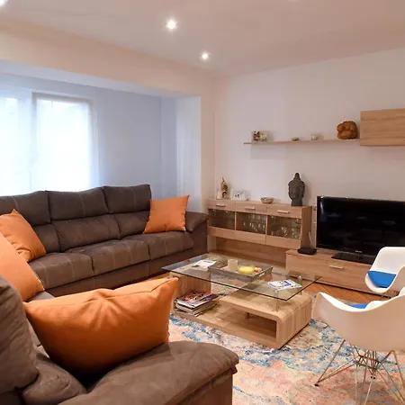 Centro Alquiler De Temporada Consultar Disponibilidad * Santander