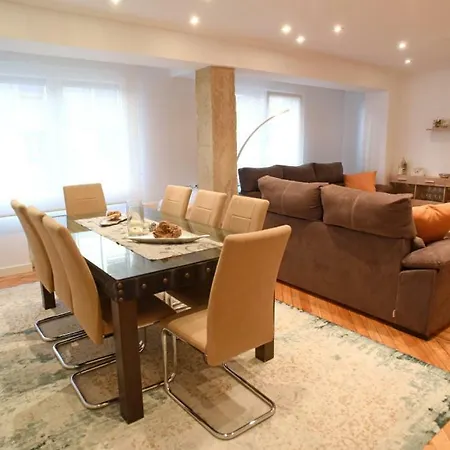 Centro Apartment Santander