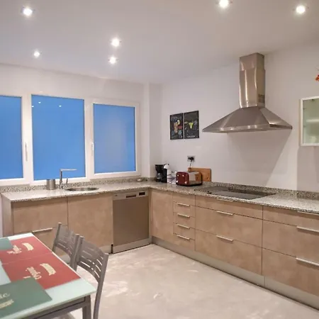 Centro Apartment Santander
