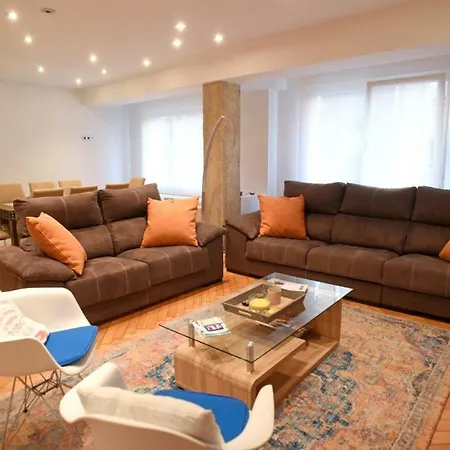 Apartment Centro Santander