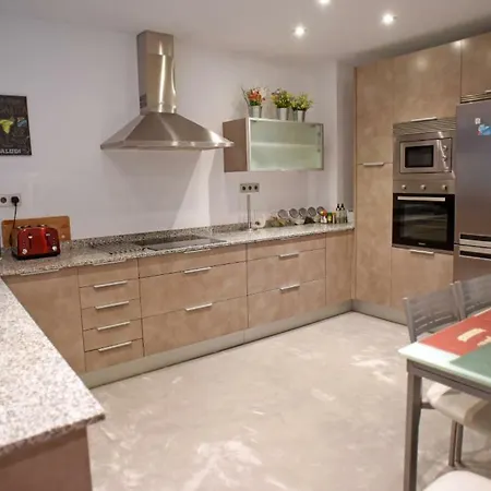 Centro Apartment Santander
